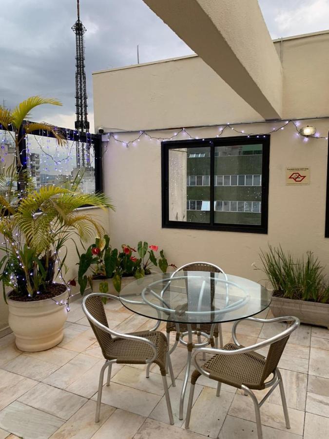 סאו פאולו Suite Em Hotel מראה חיצוני תמונה