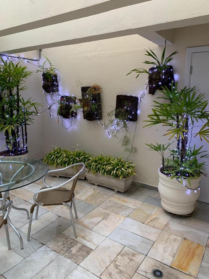סאו פאולו Suite Em Hotel מראה חיצוני תמונה